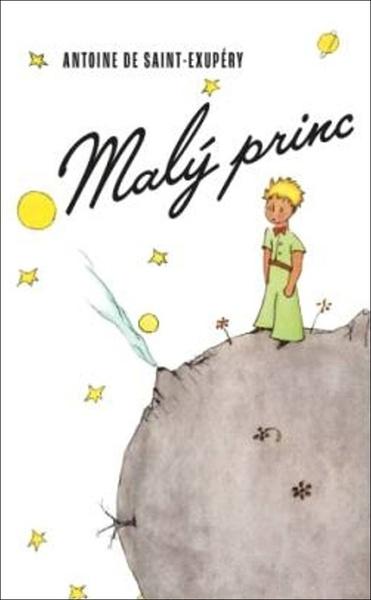 Malý princ - 9788027722532