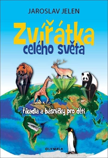 Levně Zvířátka celého světa