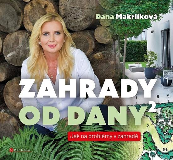 Levně Zahrady od Dany 2