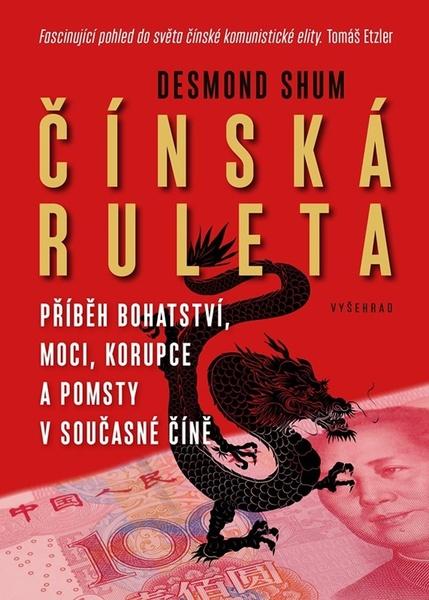 Čínská ruleta - 9788076017511