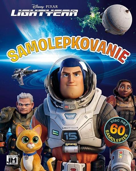 Levně Samolepkování Rakeťák