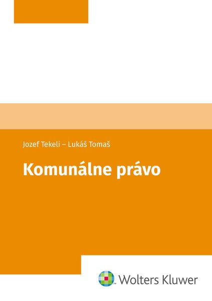 Levně Komunálne právo