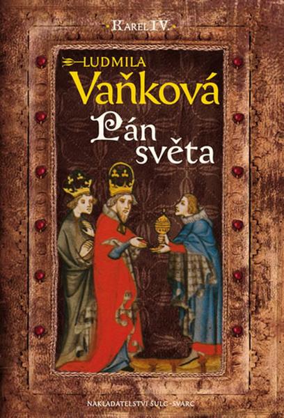 Pán světa - 9788072443727