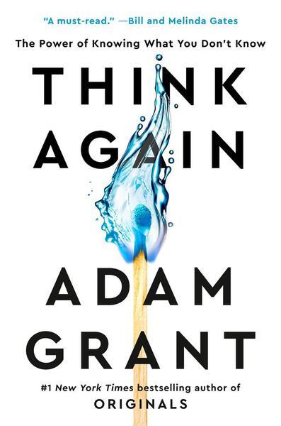 Think Again - 0593298748