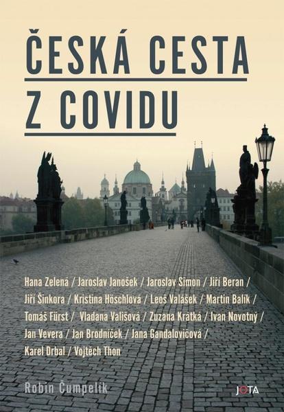 Levně Česká cesta z covidu