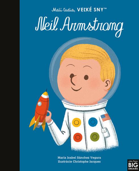 Neil Armstrong - 9788055657790