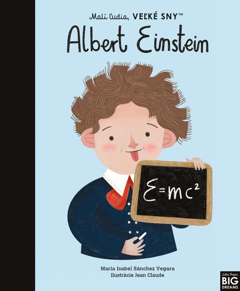 Albert Einstein - 9788055657806