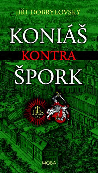 Koniáš kontra Špork - 9788027907717