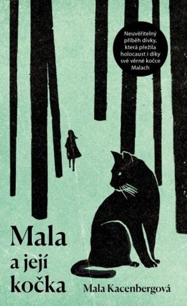 Mala a její kočka - 9788024949369