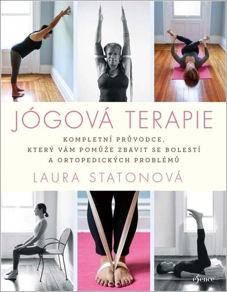 Jógová terapie - 9788024286792