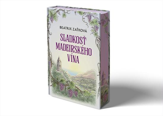 Levně Sladkosť madeirského vína