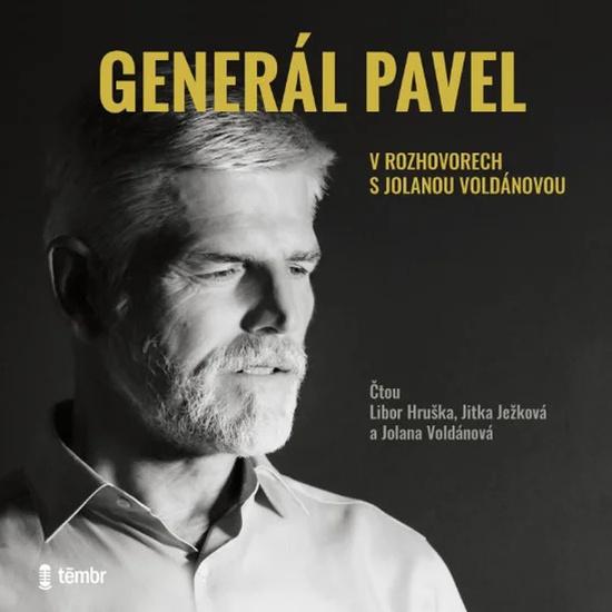Levně Generál Pavel