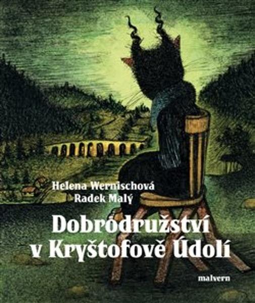 Levně Dobrodružství v Kryštofově Údolí