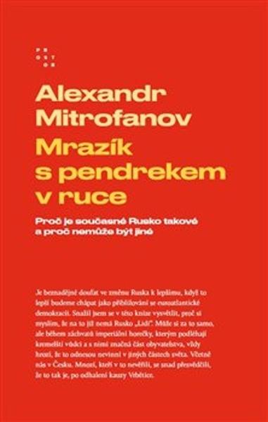 Levně Mrazík s pendrekem v ruce