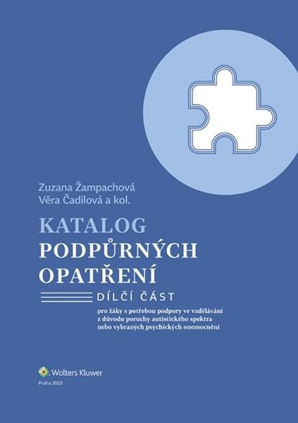Katalog podpůrných opatření - 9788076766211