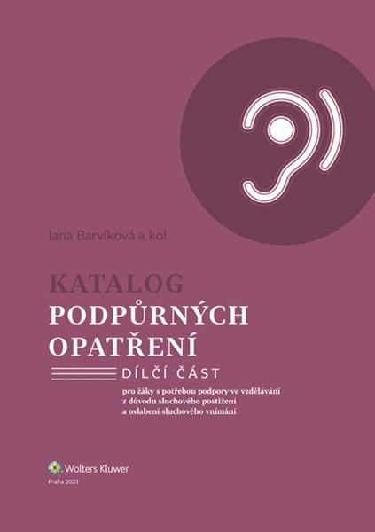 Katalog podpůrných opatření - 9788076766235