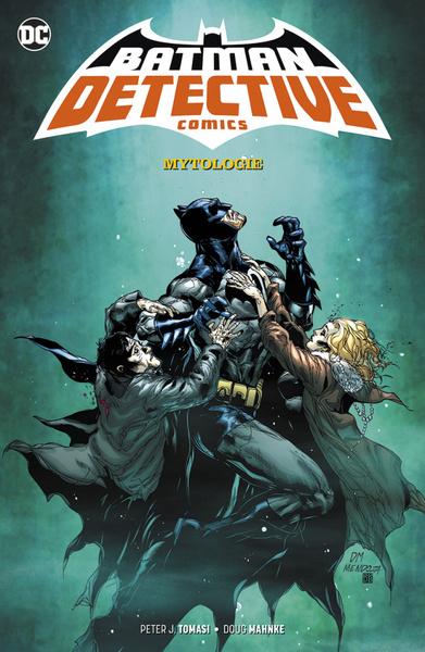 Levně Batman Detective Comics 1 Mytologie