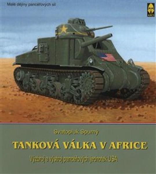 Levně Tanková válka v Africe II.