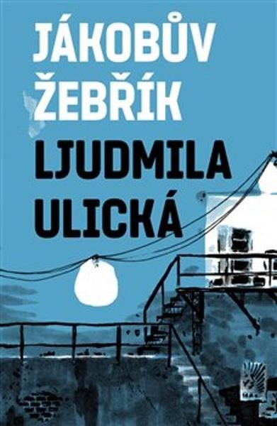Jákobův žebřík - 9788076371057