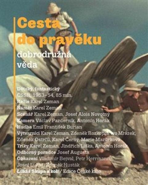 Cesta do pravěku - 9788020033185