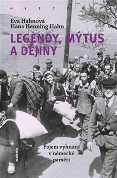 Legendy, mýtus a dějiny - 9788020033215