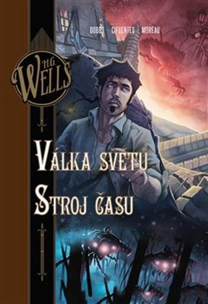 Levně Válka světů Stroj času