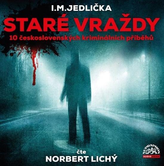 Levně Staré vraždy