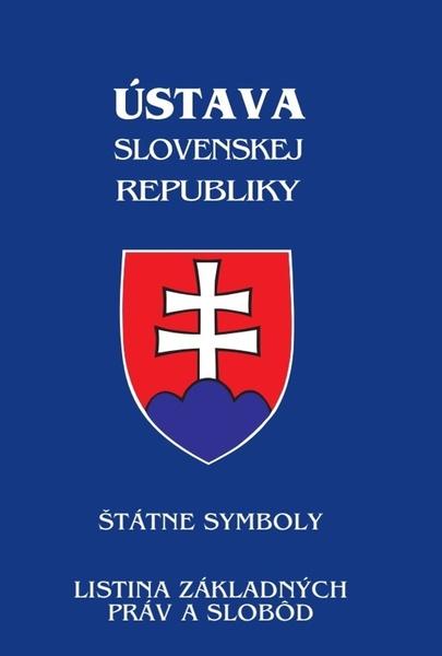 Ústava Slovenskej republiky 2023 - 9788081622564