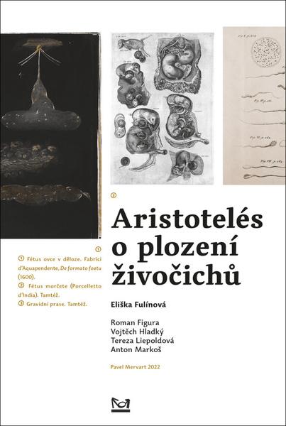 Levně Aristotelés o plození živočichů