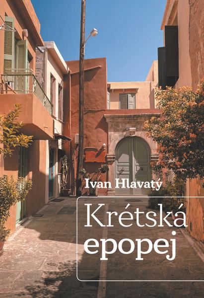 Krétská epopej - 9788074655807