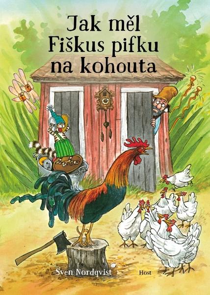 Levně Jak měl Fiškus pifku na kohouta