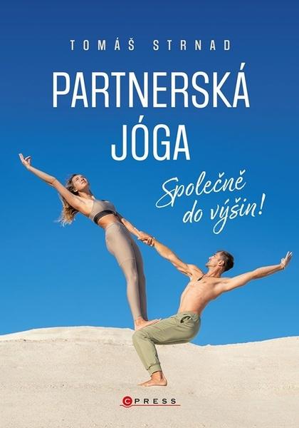 Partnerská jóga - 9788026445784