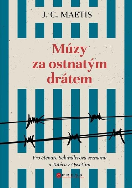 Múzy za ostnatým drátem - 9788026445760
