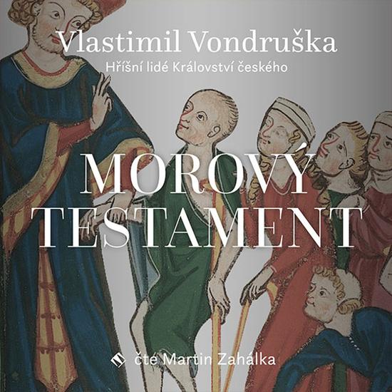 Levně Morový testament