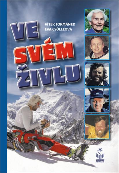 Levně Ve svém živlu