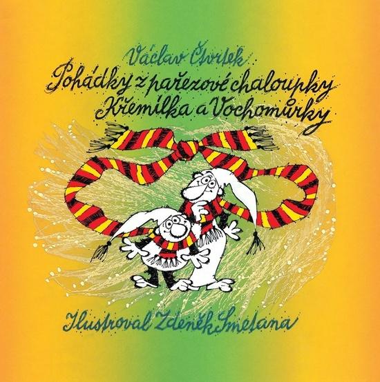 Pohádky z pařezové chaloupky - 9788000069395