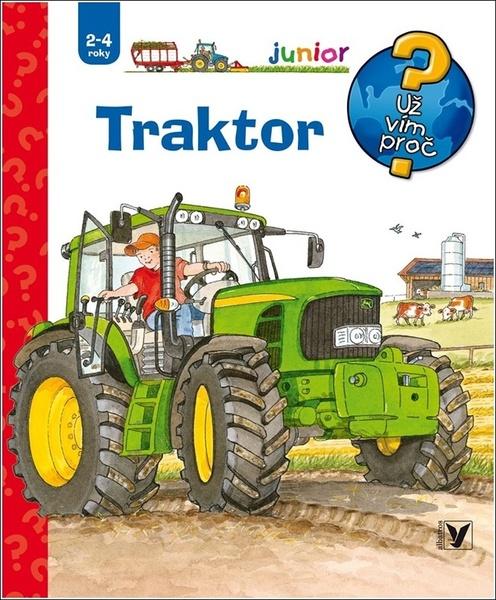Traktor - 9788000068640