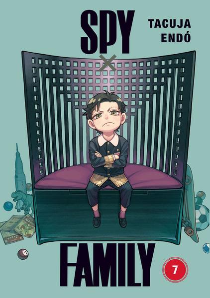 Levně Spy x Family 7