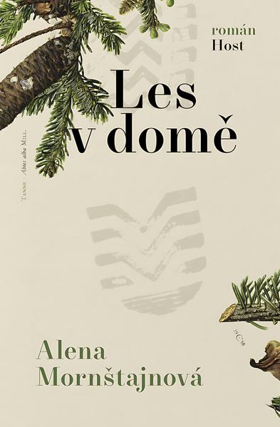 Les v domě - 9788027515868