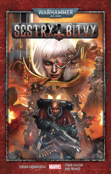 Levně Warhammer 40000 Sestry bitvy