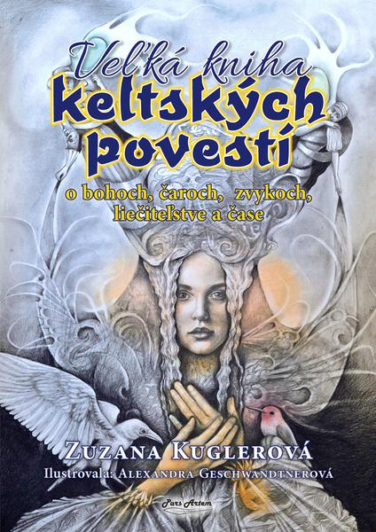 Veľká kniha keltských povestí - 9788089939404