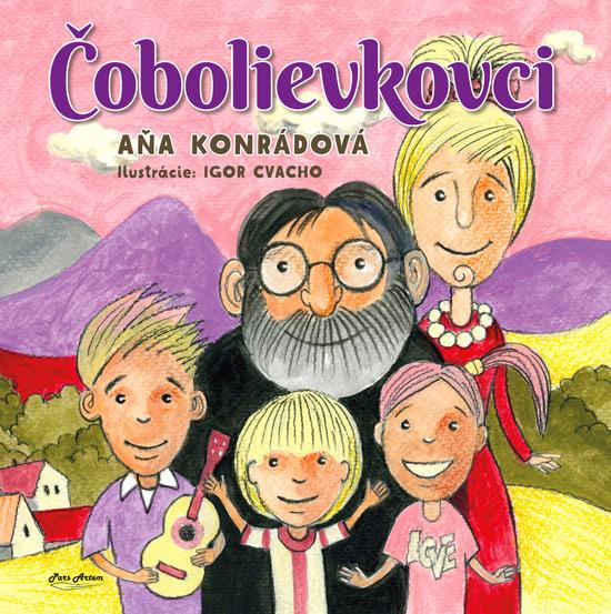 Levně Čobolievkovci