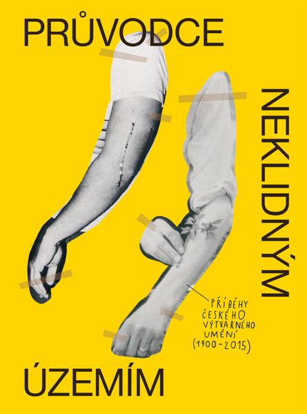 Levně Průvodce neklidným územím