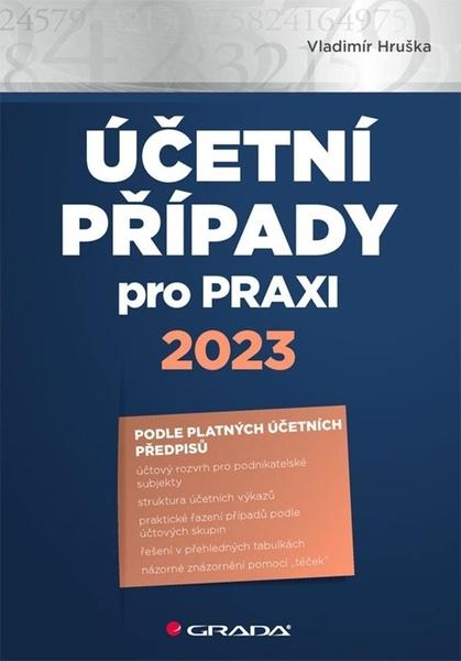 Účetní případy pro praxi 2023 - 9788027139781