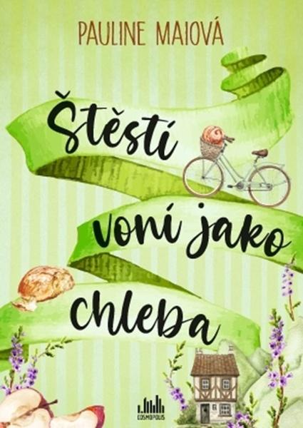 Levně Štěstí voní jako chleba