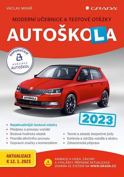 Autoškola 2023 - 9788027139163