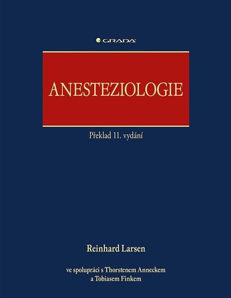 Anesteziologie - 9788024722177