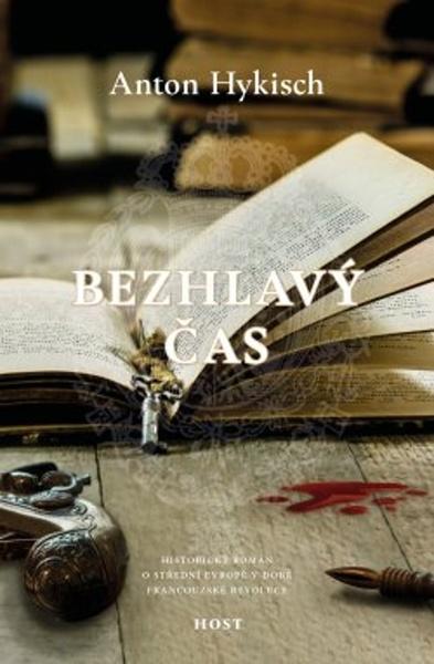 Levně Bezhlavý čas