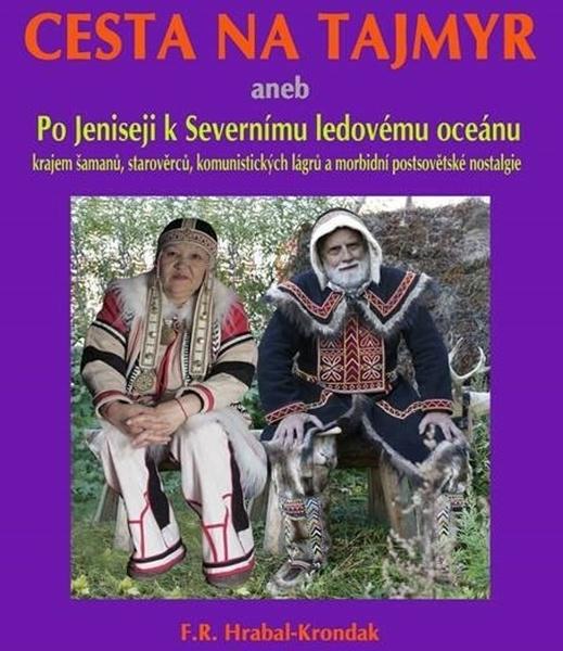 Levně Cesta na Tajmyr