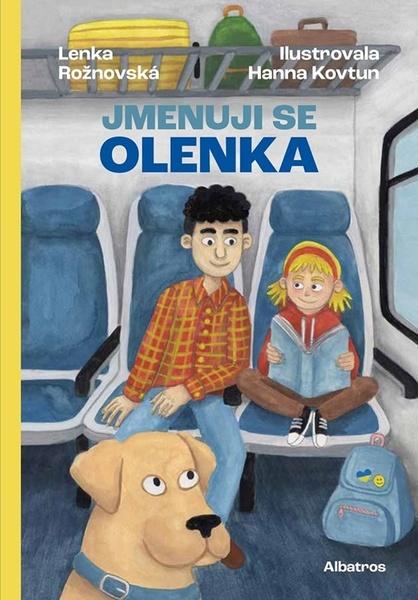 Jmenuji se Olenka - 9788000069197